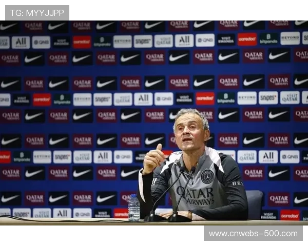 恩里克谈球队信心，称射门训练提升精准度